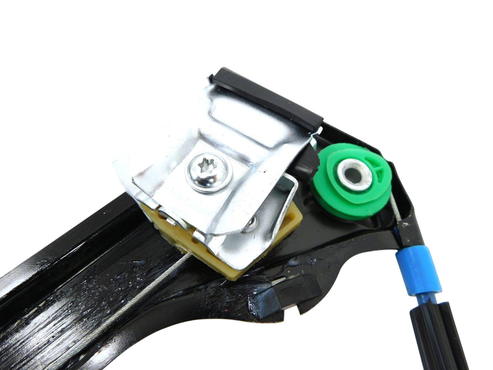Volkswagen EOS Front Left Door Window Regulator 1Q0837461G Genuine