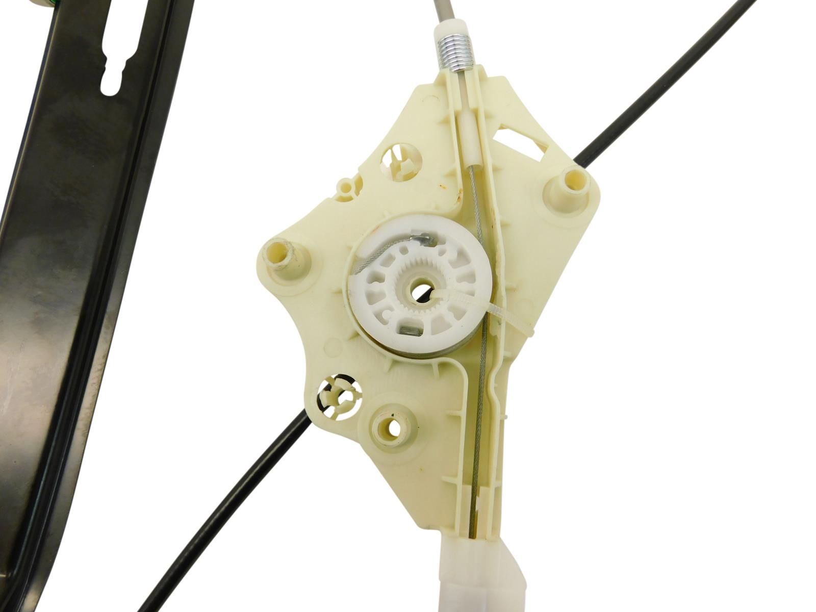 2004-09 Mercedes CLK Coupe, Convertible Driver Rear Window Regulator