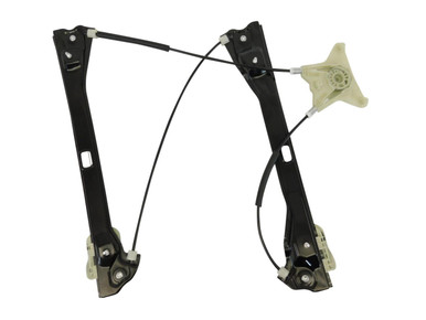 Front Right Driver Side Window Regulator For Skoda Superb MK2 3T 2008-2015 (Without Motor)