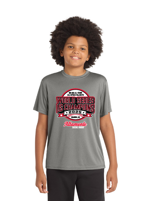 2025 12U ABA U.S. Champions Tee
