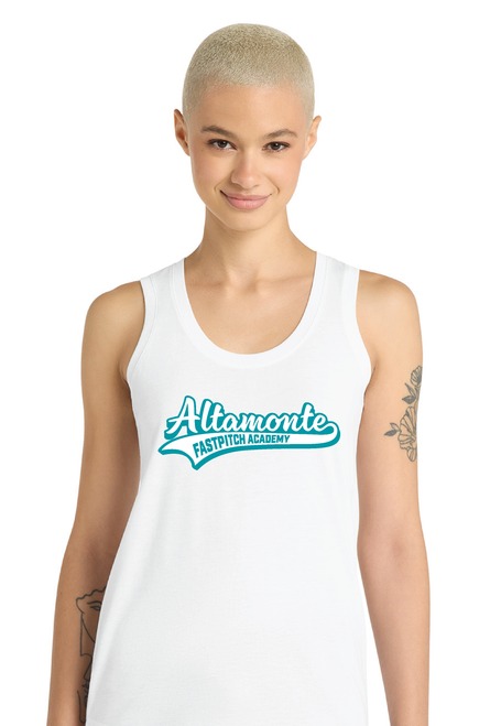 AFA Banner Tank Top