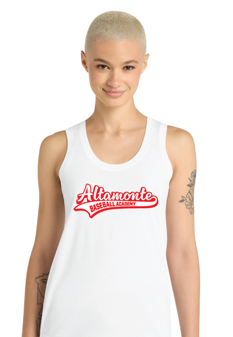 ABA Banner Tank Top
