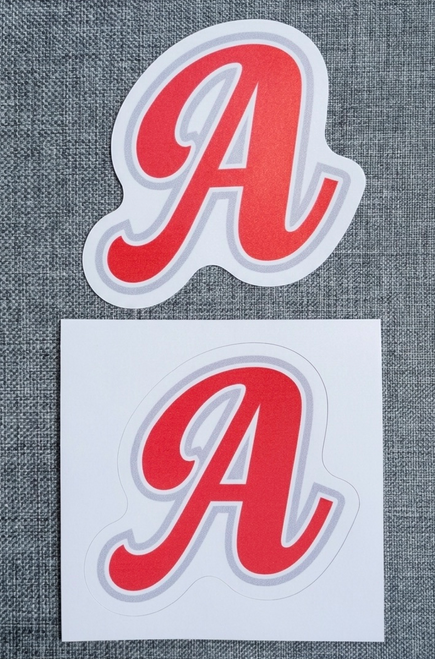 ABA Vinyl Sticker
