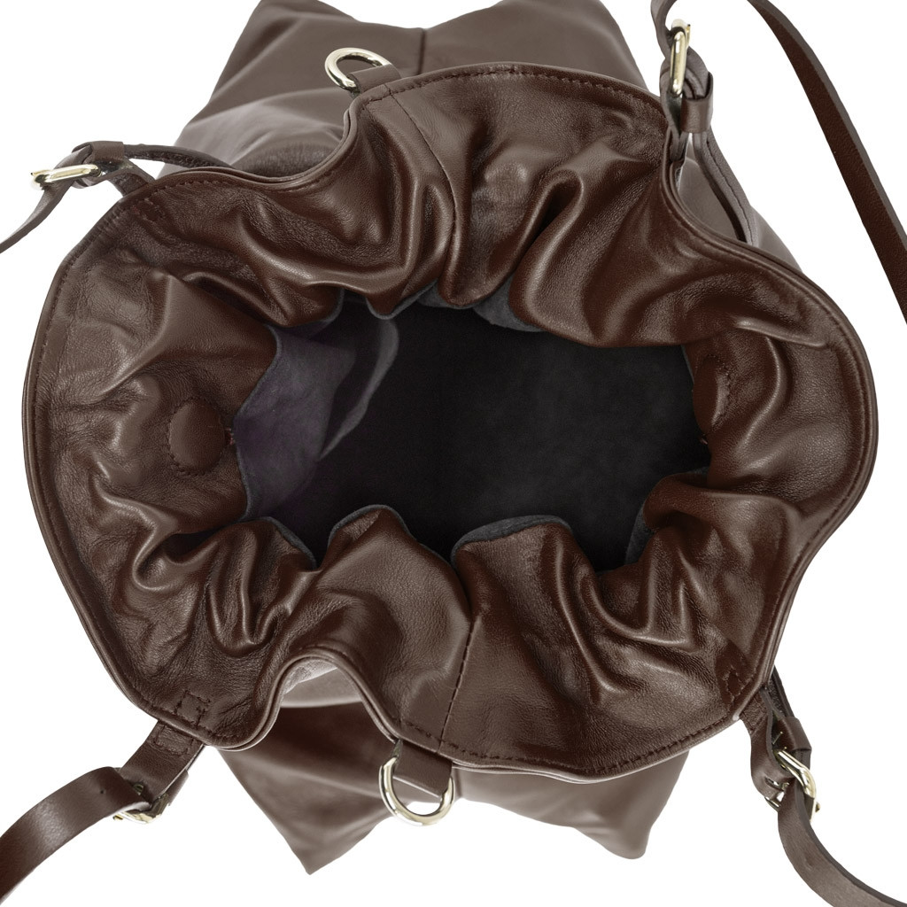 Zaino Antifurto Alma - Tasca Segreta, Manici Regolabili, 23x30x10cm, Per Viaggi Sicuri - Foto 9