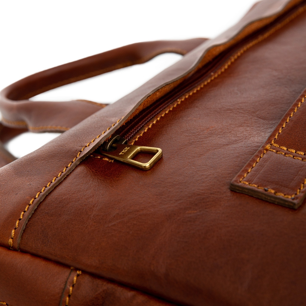 Basics - Cartella Con Chiusura A Cerniera E Organizer Per Documenti - Foto 10