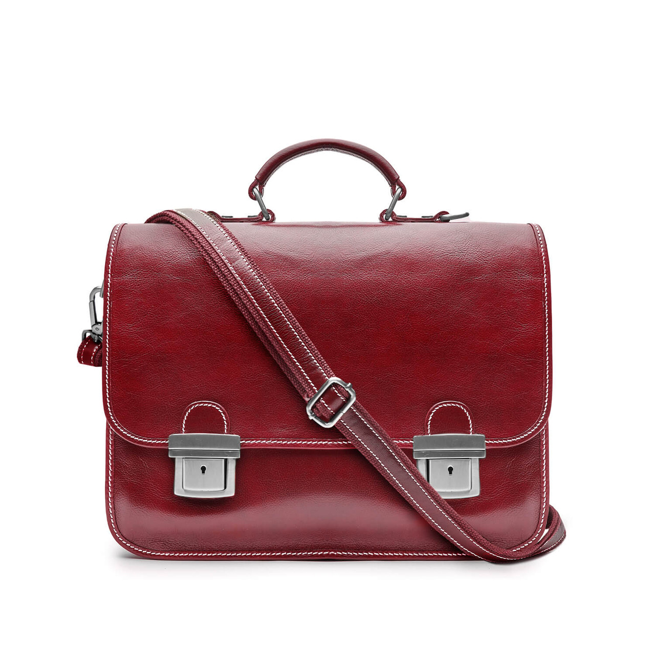 Gucci - Cartella Da Lavoro Vintage - Bag - Foto 11