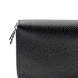 Pochette e Borselli uomo da polso in pelle