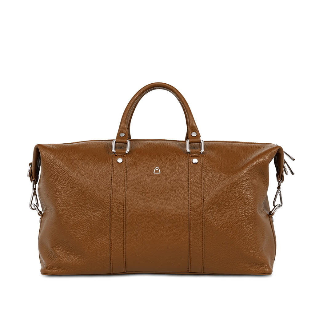 Sac De Voyage Lloyd Baker En Cuir - Neuf Avec Défauts Mineurs