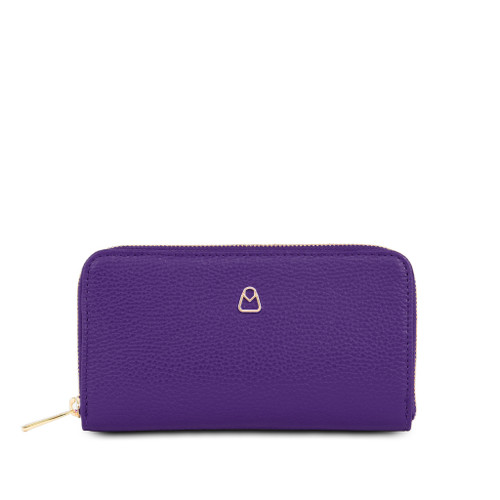 Portafoglio Donna MR-8320 Multi Comparto Chiusura Zip Around