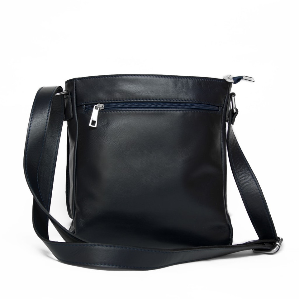 BB CAVALLI Zaino Borsa Donna In Ecopelle Linea FOXY Art.003, Dimensioni 27x26x11 Cm, Due Spallacci Regolabili E Manico, Stile Vintage, Originale