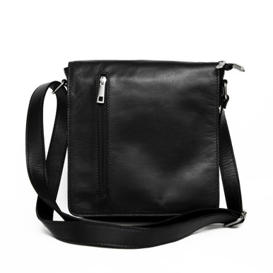 davide tracolla uomo in pelle pratica e versatile venduto da pelletteriamarant.com