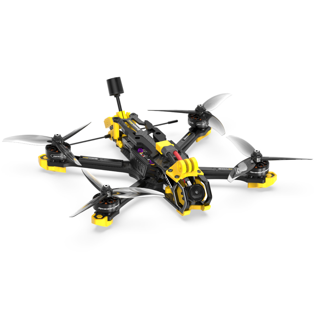 SpeedyBee Master 5 V2 HD DJI O3 Air Unit FPV 5 Freestyle drone