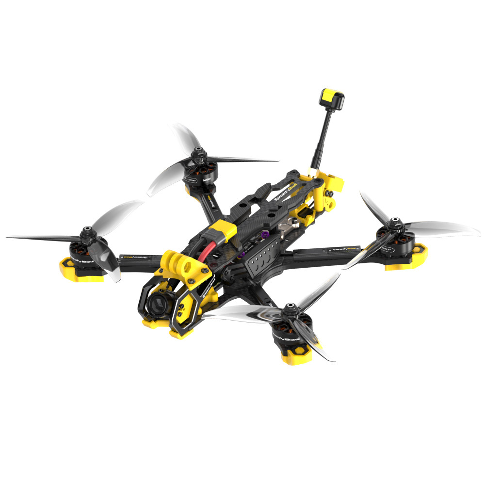 SpeedyBee Master 3X Modulare O3 O4 Pro HD Digitale VTX per RC