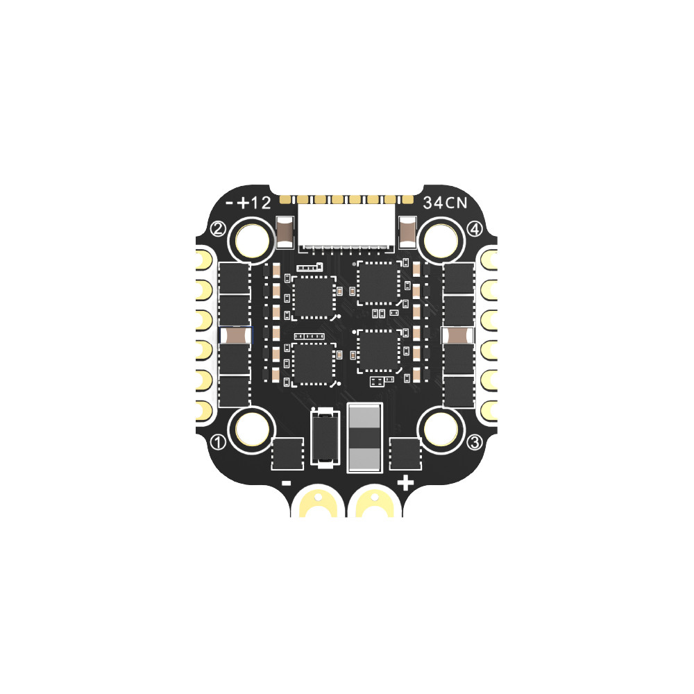 SpeedyBee F405 Mini BLS 35A 20x20 Stack - Speedy Bee