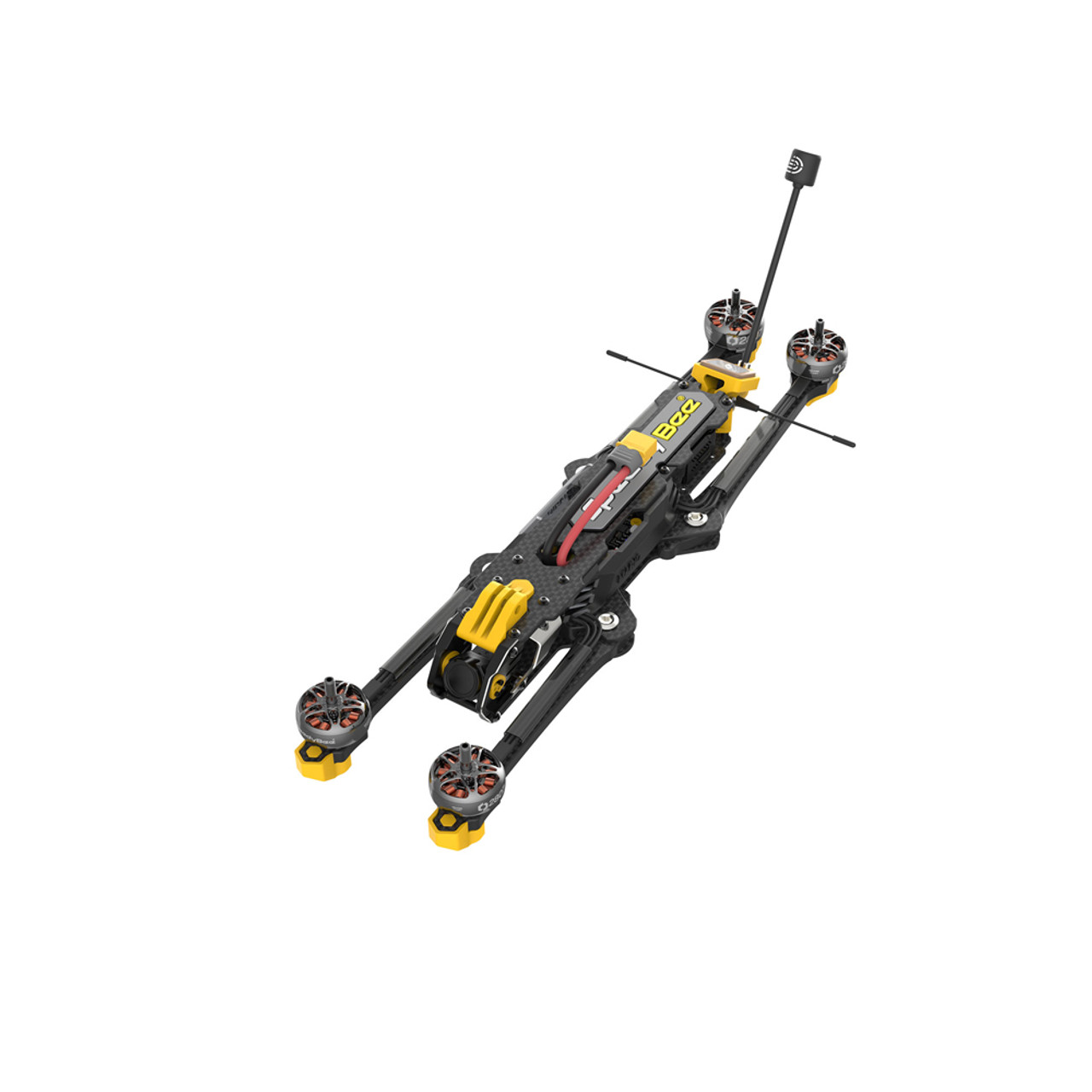 SpeedyBee Mario Fold 8 DC Long Range Drone