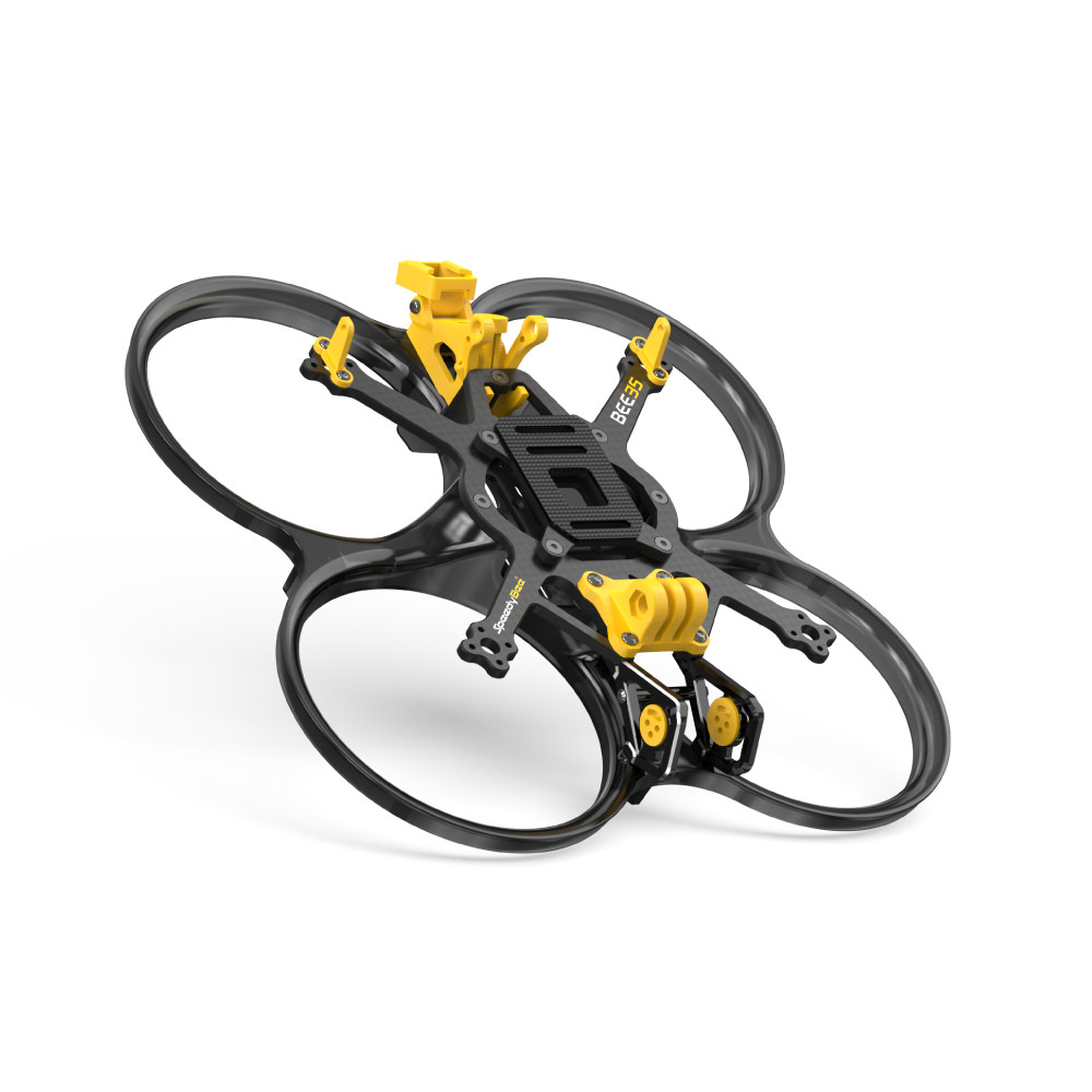 【高性能】SpeedyBee Bee35 Cinewhoop ドローン（完成機） SpeedyBee Bee35 3.5 inch Frame - Speedy Bee