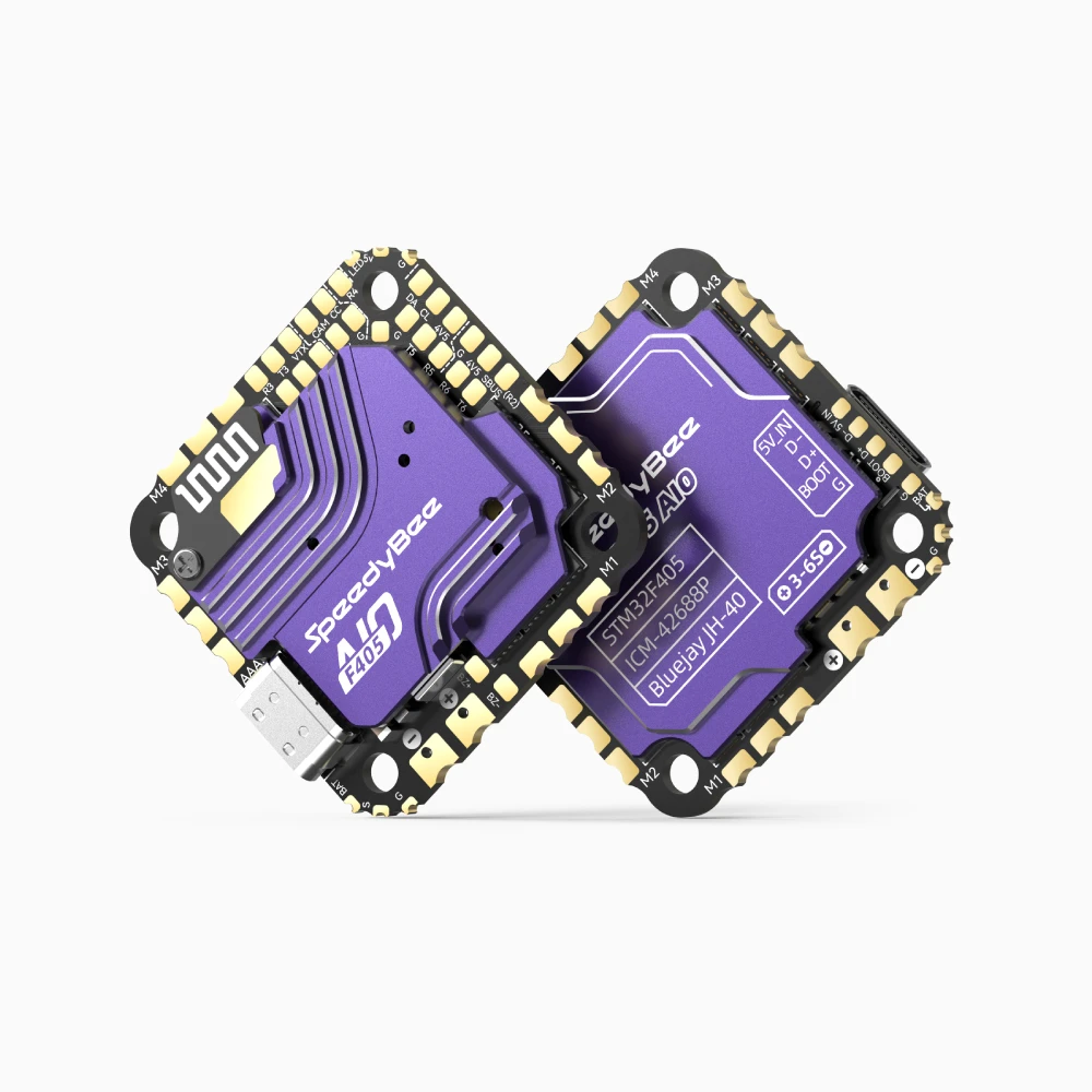 SpeedyBee F405-40A-AIO Controladora de Voo