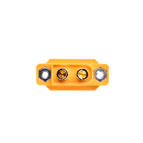 Amass XT60E1-M Fixed Male Power Connector (with Screws) for FPV