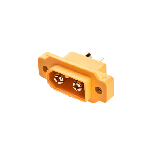 Amass XT60E1-M Fixed Male Power Connector (with Screws) for FPV