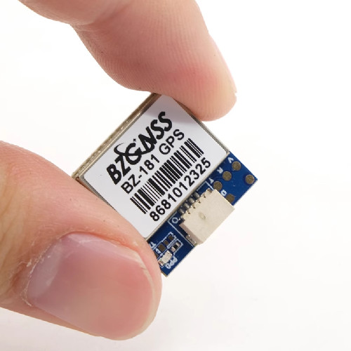 BZGNSS BZ-181 GPS - Speedy Bee