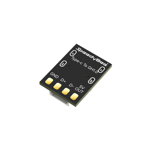SpeedyBee F405 BLS 50A 55A app 30x30 50AX4 4in1 ESC BLHeli_S JH50 contrôleur de vitesse avec condensateur externe DSHOT300/600 3-6S LiPo  26