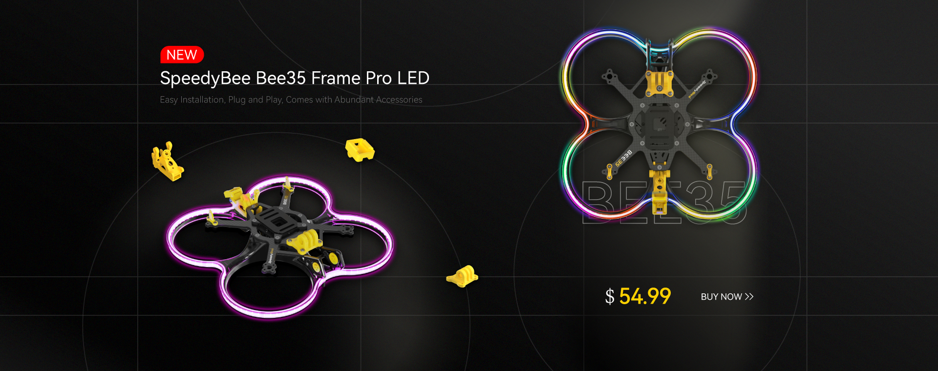 SpeedyBee - Simplifying FPV