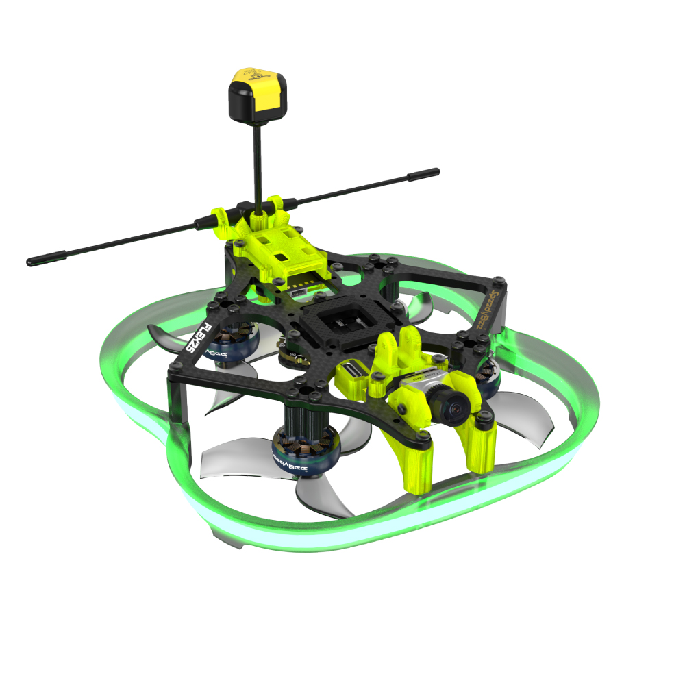 SpeedyBee Flex25 Analog Cinewhoop - Speedy Bee