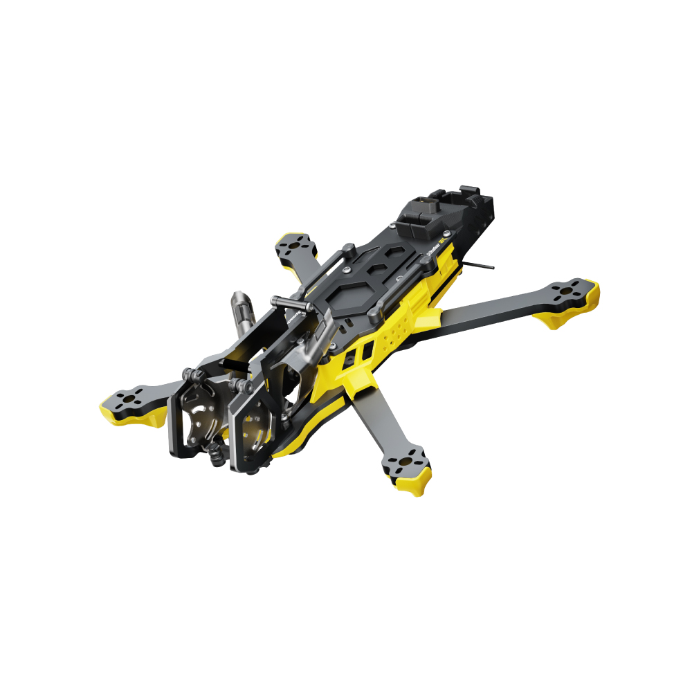 SpeedyBee Master3X Modular Frame 3-3.6 Inch FPV Racing Drone