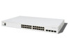 C1300X-24T-4X Cisco Catalyst 1300X Switch, 24 Port Data, 4x10G SFP28 Uplinks (New)