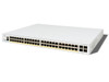 C1300X-48P-4X Cisco Catalyst 1300X Switch, 48 Port PoE+, 4x10G SFP28 Uplink, 740w (New)