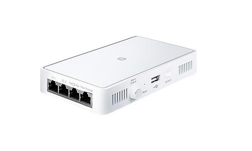 JH048A HP 527 Unified Wired-WLAN Walljack (New)