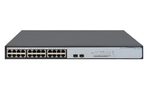 JH018A HP OfficeConnect 1420 24G 2SFP+ Switch (New)