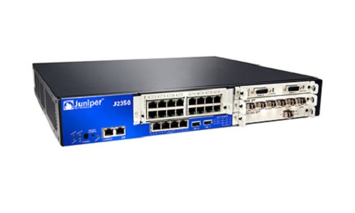 J2350-JB-SC-DC Juniper J2350 Services Router (New)