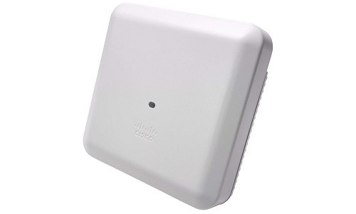 AIR-AP2802I-A-K9C Cisco Aironet 2802 Wi-Fi Access Point, Configurable, Indoor, Internal Antenna (New)