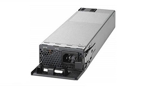 PWR-C3-750WDC-F Cisco Catalyst 3850 DC Power Supply, Back-to-Front (New)