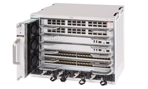 C9606R-48Y24C-BN-A Cisco Catalyst 9600 Switch Bundle (New)