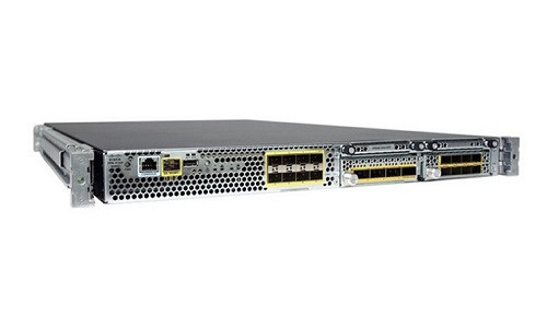 FPR4110-NGFW-K9 Cisco Firepower 4110 Appliance w/ Firepower Threat Defense, 10,000 VPN (New)
