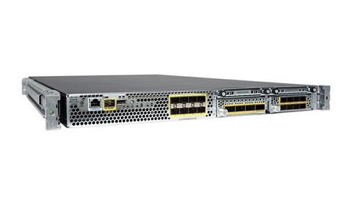 FPR4120-AMP-K9 Cisco Firepower 4120 Appliance with Advanced Malware Prevention, 15,000 VPN (New)