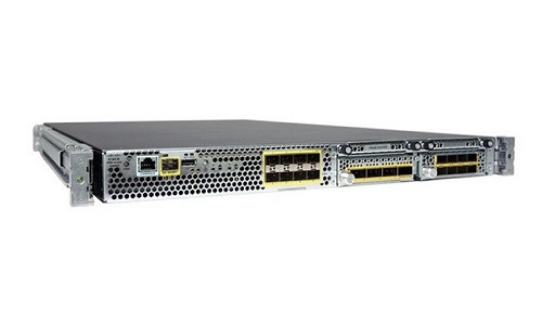 FPR4140-BUN Cisco Firepower 4140 Appliance Master Bundle, 20,000 VPN (New)