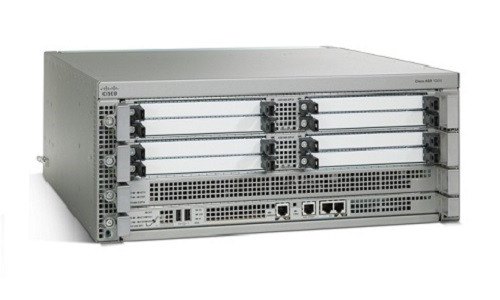 C1-ASR1004/K9 Cisco ONE ASR 1004 Router (New)
