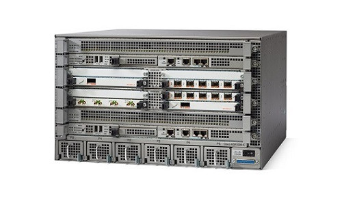 C1-ASR1006X/K9 Cisco ONE ASR 1006-X Router (New)