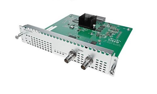 SM-X-IT3/E3 Cisco Enhanced T3/E3 Service Module (New)