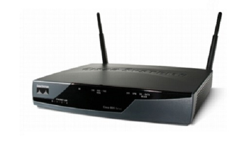 CISCO877W-G-A-K9 Cisco 877 Router (New)