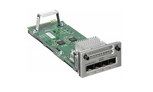 C3850-NM-4-1G Cisco Catalyst 3850 Ethernet Network Module (New)