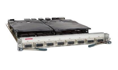 N7K-M108X2-12L Cisco Nexus 7000 Expansion Module (New)