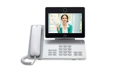 CP-DX650-W-K9 Cisco DX650 IP Video Phone, White (New)