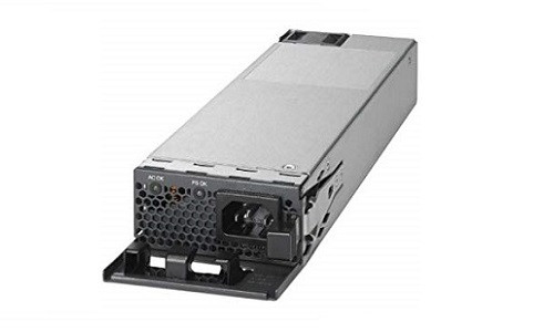 PWR-C3-750WAC-F Cisco Catalyst 3850 AC Power Supply, Back-to-Front (New)