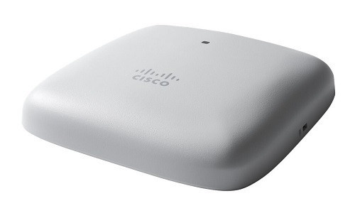 AIR-AP1840I-B-K9C Cisco Aironet 1840 Wi-Fi Access Point, Configurable, Indoor, Internal Antenna (New)