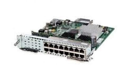 SM-ES2-16-P Cisco EtherSwitch Service Module (New)