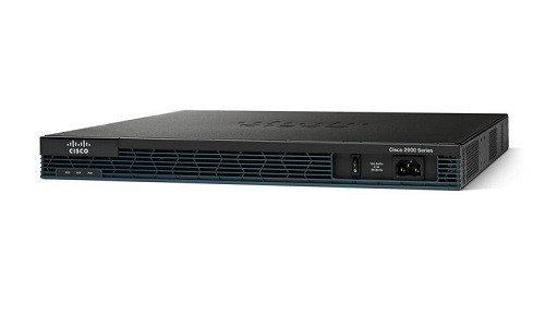 CISCO2901-V/K9 Cisco 2901 Router (New)